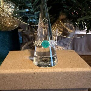 Bomb Party Ring RBP 2278 Unicorn Favorite Size 9